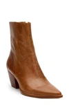 MATISSE MATISSE CATY WESTERN POINTED TOE BOOTIE,CATY