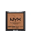 Nyx Professional Makeup Can't Stop Won't Stop Mattifying Lightweight Powder 7g (various Shades) - Mocha In Mocha
