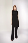 ISABEL SANCHIS GASSINO CAPE AND TROUSERS,IS22SP137-18