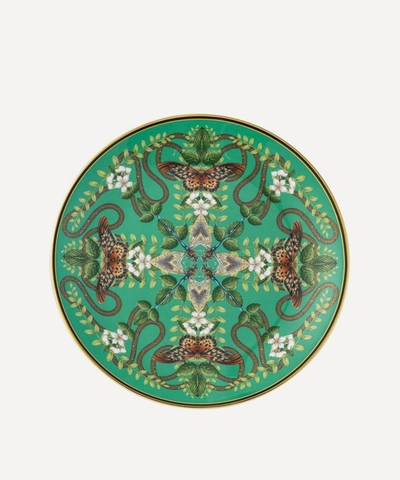 Wedgwood Wonderlust Emerald Forest Bone China Plate