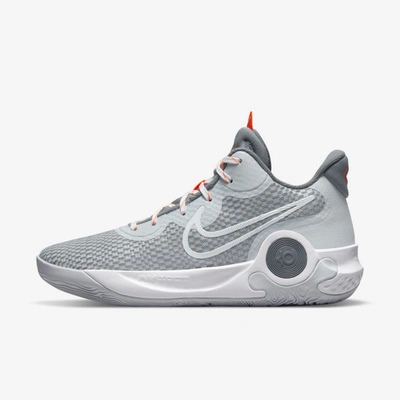Nike Kd Trey 5 Ix Basketball Shoes In Grey