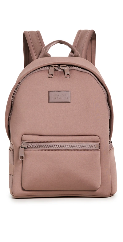 Dagne Dover Dakota Medium Backpack In Dune