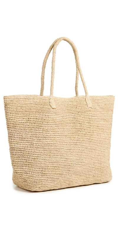 Hat Attack Jane Tote In Natural