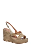 KATE SPADE TAHITI PLATFORM WEDGE SANDAL,K3343