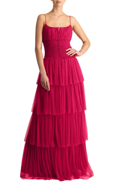 chinese dress ladies Allora Gown – Natalie Rolt main image 1