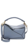 LOEWE PUZZLE SMALL SHOULDER BAG,322.30.S21