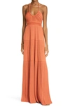 A.L.C CECILIA SLEEVELESS MAXI DRESS,6DRES01384