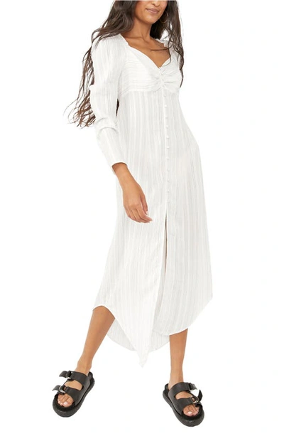 chinese dress ladies Free People free swinging Mini Dress main image 1