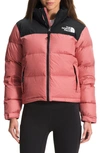 THE NORTH FACE NUPTSE 1996 PACKABLE QUILTED DOWN JACKET,NF0A3XEOUBG