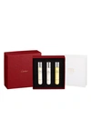 Cartier Icons Discovery 3-piece Fragrance Set
