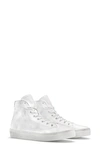 KOIO COURT DISTRESSED LEATHER SNEAKER,COURT