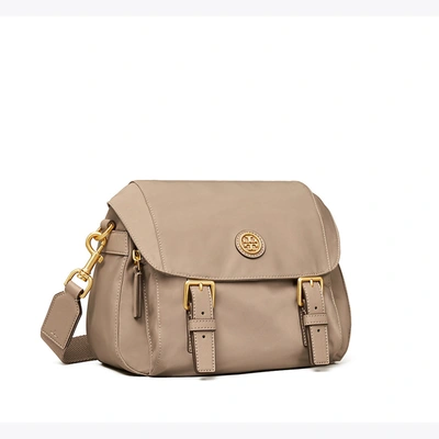ショルダーバッグ・ポシェット Small Nylon Messenger Bag Tory Burch TORY BURCH - Nylon Small Messenger Bag – Atelier New York