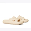 Tory Burch Shower Slide In French Pearl