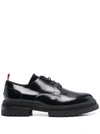 424 LACE-UP LEATHER OXFORD SHOES