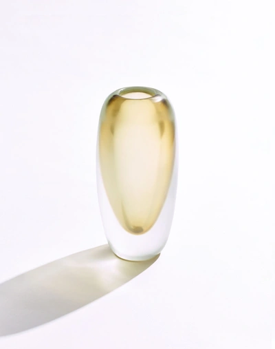 Lafayette 148 Cilindro Vase— New York X Murano Glass-pagliesco-one