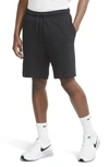 NIKE SPORTSWEAR TECH FLEECE SHORTS,CU4503