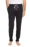 Polo Ralph Lauren Fleece Classic Fit Drawstring Pants In Polo Black