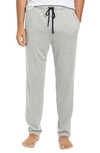 Polo Ralph Lauren Supreme Comfort Knit Lounge Pants In Andover Heath