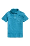 VINEYARD VINES SUN WASHED POLO,3G010107
