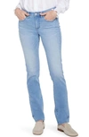 Nydj Sheri Cuffed Slim Leg Ankle Jeans In Northstar