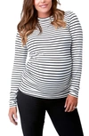 NOM MATERNITY LIV MATERNITY T-SHIRT,4543