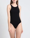 Lido One-piece Swimsuits In Black
