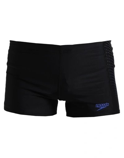 Speedo Beach Shorts And Pants In Black
