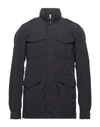 Herno Jackets In Dark Blue