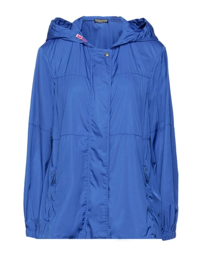 Maliparmi Jackets In Blue