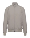 Herno Jackets In Grey
