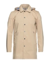 Woolrich Jackets In Beige