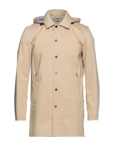 Woolrich Jackets In Beige