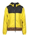 Canali Jackets In Yellow