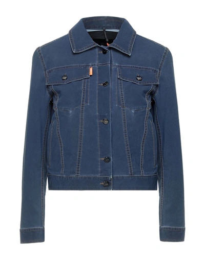 Rrd Jackets In Blue