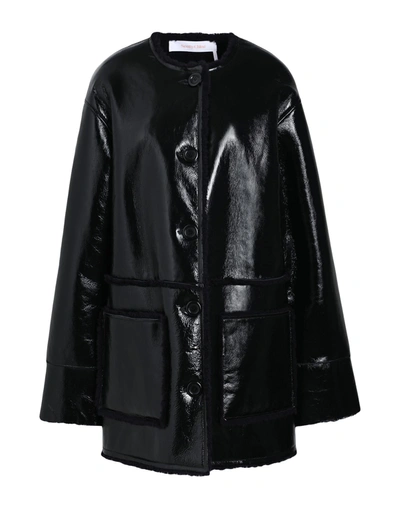 See By Chloé Coats In Black