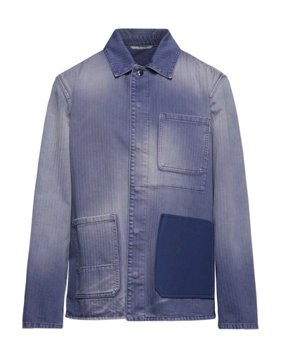 Valentino Jackets In Purple