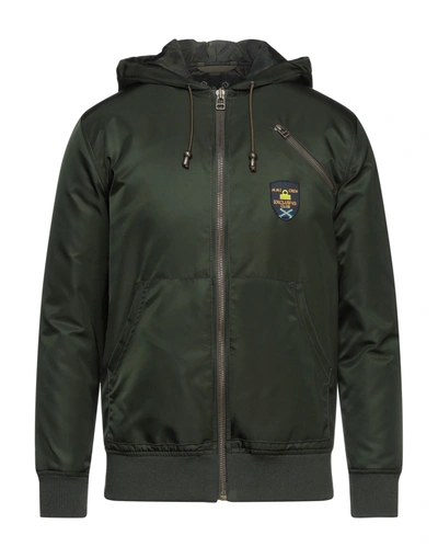 Mr & Mrs Italy Jackets In Green