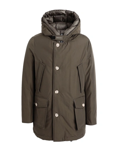 WOOLRICH DOWN JACKETS,16077219NA 4