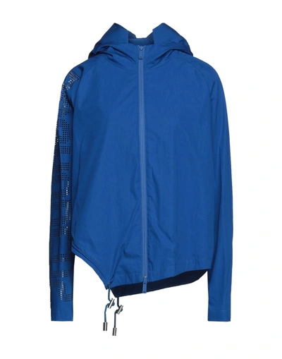 Dsquared2 Jackets In Blue