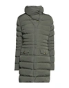 Peuterey Down Jackets In Green