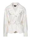 Isabel Marant Jackets In White