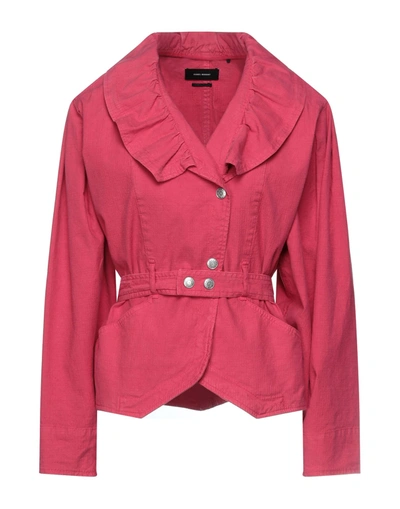Isabel Marant Jackets In Pink