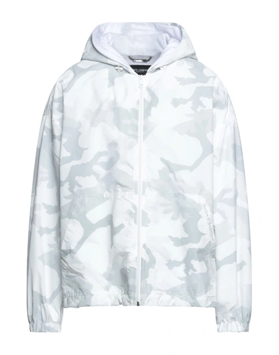Dolce & Gabbana Jackets In White