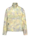 Msgm Jackets In Yellow