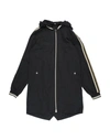 Herno Overcoats In Black