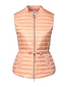 Geox Down Jackets In Apricot