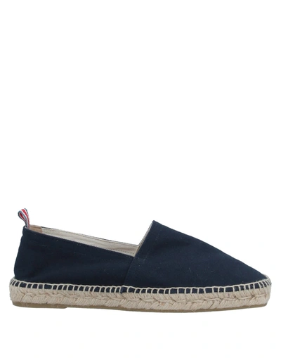 Castaã±er Espadrilles In Dark Blue