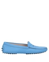 TOD'S LOAFERS,11777136LJ 16
