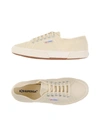 Superga Sneakers In Ivory