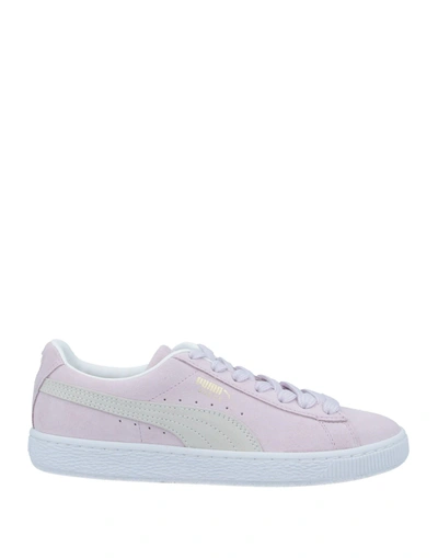 Puma Sneakers In Pink